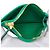 Monedero Valentino de piel verde - vue 6