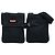 Borsa vita 2-Way Bally in tela e pelle nera Nero