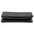 Valentino Black Nylon Leather Card Case - view 3