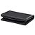 Valentino Black Nylon Leather Card Case - view 4