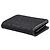 Valentino Black Nylon Leather Card Case - view 5