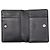 Valentino Black Nylon Leather Card Case - view 6