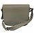 Borsa a tracolla in pelle borchiata MCM Marrone - vista 2