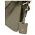 Borsa a tracolla in pelle borchiata MCM Marrone - vista 6