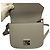 Borsa a tracolla in pelle borchiata MCM Marrone - vista 7