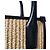Borsa Tote 2 vie Versace Stud La Medusa Nero - vista 16