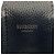 Borsa Burberry Leather Night Ark Nero - vista 13