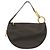 Borsa Burberry Leather Night Ark Nero - vista 6