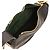Borsa Burberry Leather Night Ark Nero - vista 8