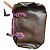 Etro Borsa Boston in pelle con stampa Paisley Marrone Arancione Porpora