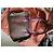 Etro Borsa Boston in pelle con stampa Paisley Marrone Arancione Porpora - vista 6
