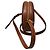 Céline Bolsa Oval Celine Triomphe Marrom - vista 3