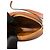 Céline Bolsa Oval Celine Triomphe Marrom - vista 8