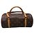 Bolso Louis Vuitton Monogram Papillon 26 Castaño - vista 2