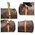 Bolso Louis Vuitton Monogram Papillon 26 Castaño - vista 8