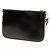 Borsa a tracolla Prada con placca logo triangolare Nero - vista 2