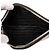 Borsa a tracolla Prada con placca logo triangolare Nero - vista 4