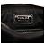 Borsa a tracolla Prada con placca logo triangolare Nero - vista 5