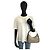 Sac à main Givenchy en toile Marron Beige - vue 6