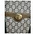 Borsa Tote Gucci GG Plus Marrone - vista 6
