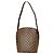 Borsa a tracolla Louis Vuitton Damier Ipanema GM Marrone - vista 2