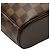Borsa a tracolla Louis Vuitton Damier Ipanema GM Marrone - vista 4