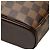 Borsa a tracolla Louis Vuitton Damier Ipanema GM Marrone - vista 5
