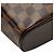 Borsa a tracolla Louis Vuitton Damier Ipanema GM Marrone - vista 7