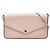 Pochette Félicie Borsa a tracolla Louis Vuitton Pochette Felicie Rosa