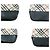 Sacola Burberry Nova Check Marrom Bege - vista 3