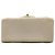 Bolso de hombro Chanel Matelassé Blanco - vista 3