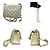 Bolso de hombro Chanel Matelassé Blanco - vista 7