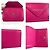 Portafoglio compatto Paper Balenciaga Rosa - vista 9