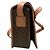 Céline Celine Macadam Schultertasche Braun - Ansicht 3