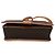 Céline Celine Macadam Schultertasche Braun - Ansicht 5