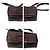 Borsa a tracolla Bottega Veneta Candy Cassette Nero - vista 6