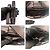 Borsa a tracolla Bottega Veneta Candy Cassette Nero - vista 7