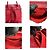 Mochila Louis Vuitton Lockme Vermelho - vista 6