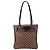 Louis Vuitton Damier Clifton Tote N51149 Marrone