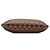 Louis Vuitton Damier Clifton Tote N51149 Marrone - vista 3