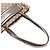 Louis Vuitton Damier Clifton Tote N51149 Marrone - vista 4