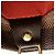 Louis Vuitton Damier Clifton Tote N51149 Marrone - vista 9