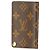 Louis Vuitton Porte-cartes M60937 Card Case Castaño - vista 2