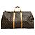 Louis Vuitton Monogram Keepall M41422 Braun - Ansicht 2