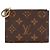 Louis Vuitton Portefeuille Lisa Wallet M82415 Marrone