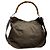 Borsa a tracolla Gucci Bamboo Verde