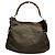 Borsa a tracolla Gucci Bamboo Verde - vista 2