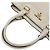 Prada 2WAY Schultertasche 1BA058 Weiß - Ansicht 10
