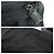 Sac Tote Prada Tessuto avec logo triangle Noir - vue 6