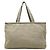 Borsa Tote Prada con logo Triangle Multicolore